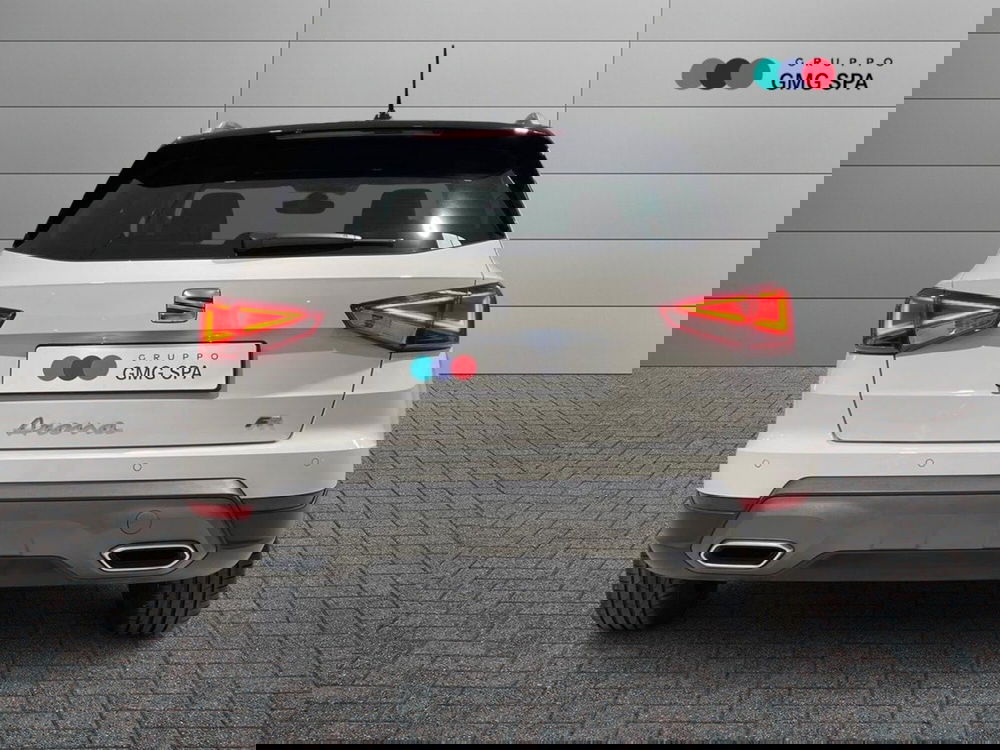 SEAT Arona usata a Pistoia (4)