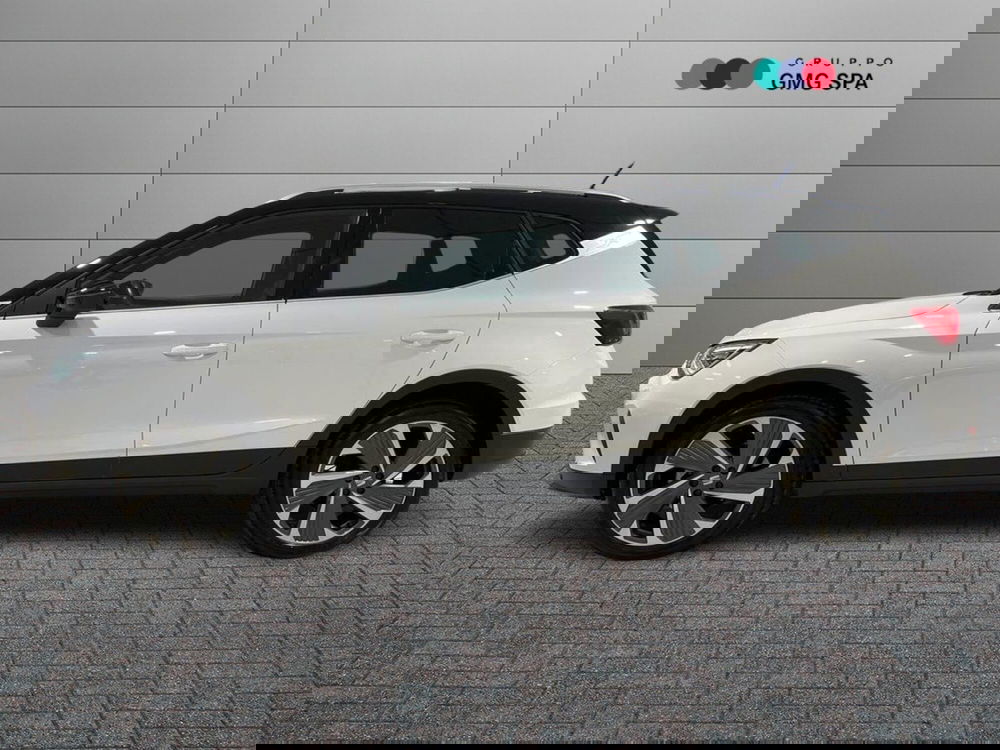 SEAT Arona usata a Pistoia (5)