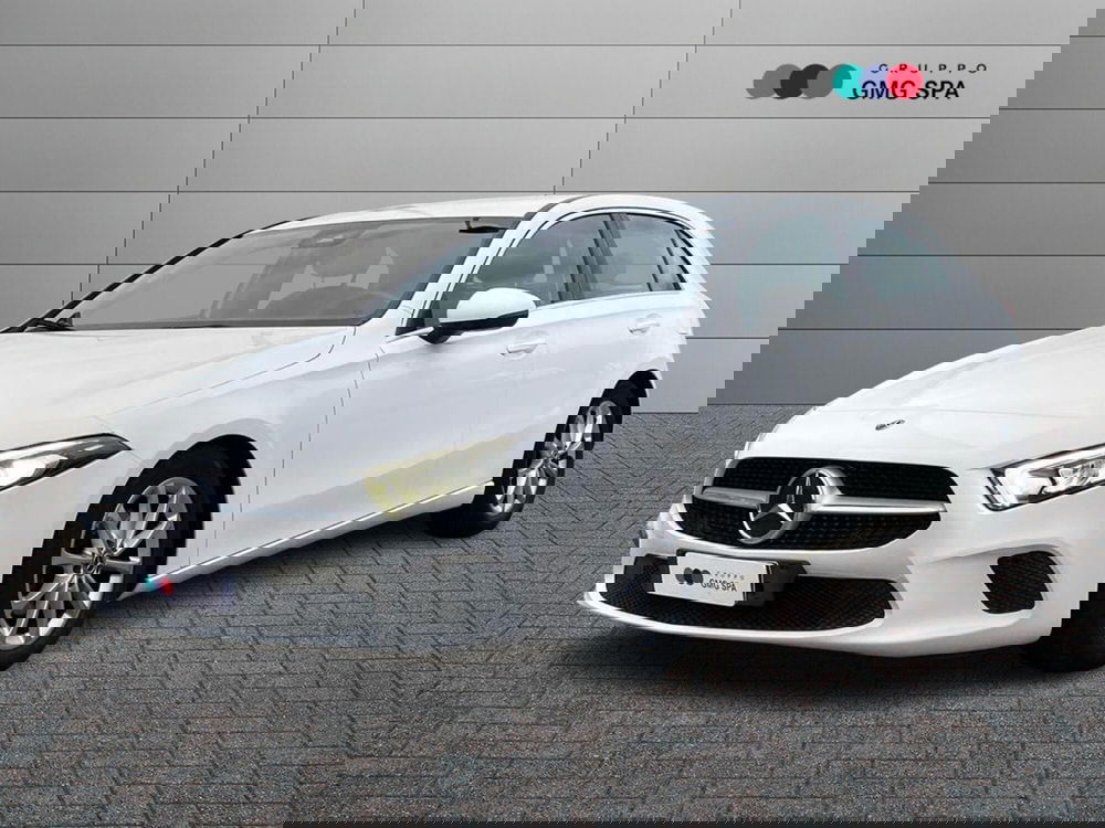 Mercedes-Benz Classe A usata a Firenze