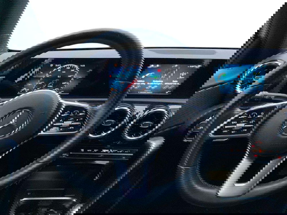 Mercedes-Benz Classe A usata a Firenze (10)