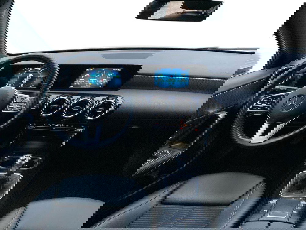 Mercedes-Benz Classe A usata a Firenze (11)