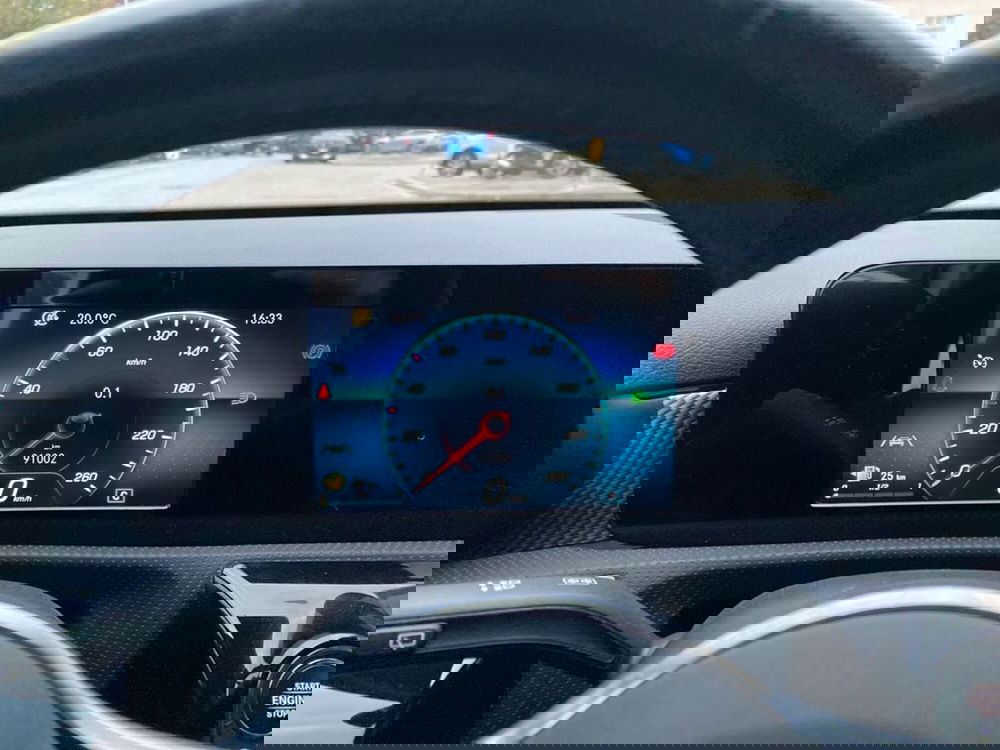 Mercedes-Benz Classe A usata a Firenze (13)