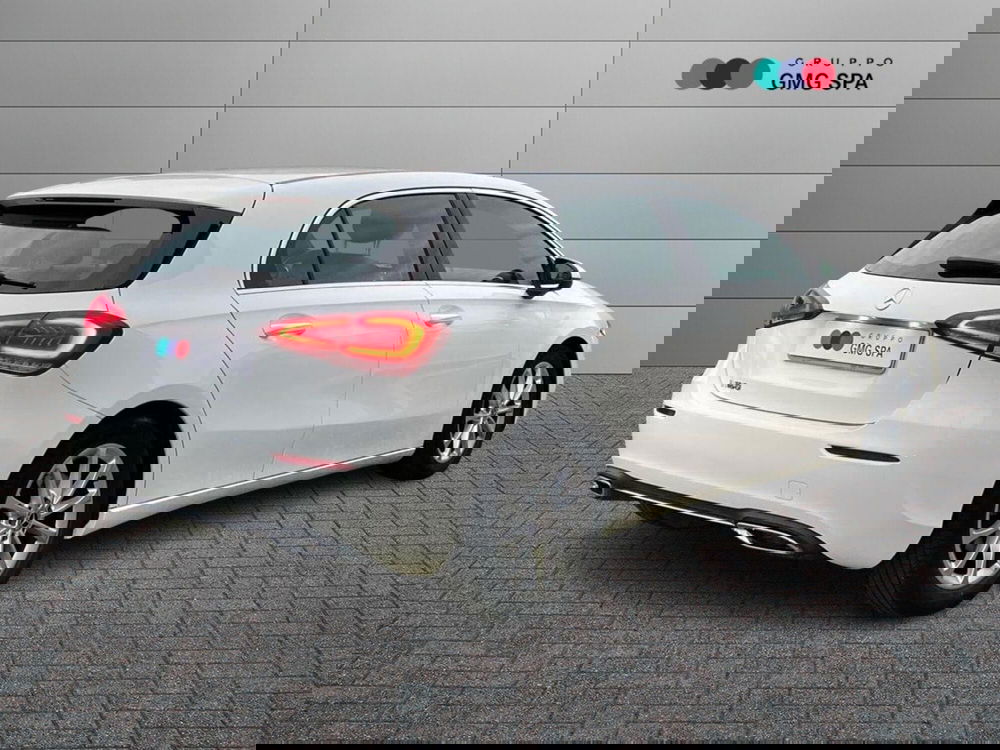 Mercedes-Benz Classe A usata a Firenze (3)