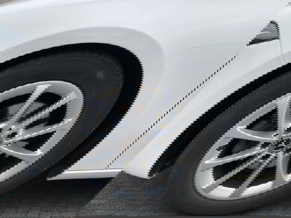 Mercedes-Benz Classe A usata a Firenze (6)