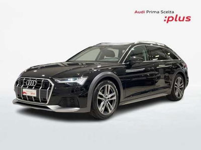 Audi A6 Allroad 40 2.0 tdi mhev 12V Business Advanced quattro 204cv s-tronic del 2024 usata a Pistoia