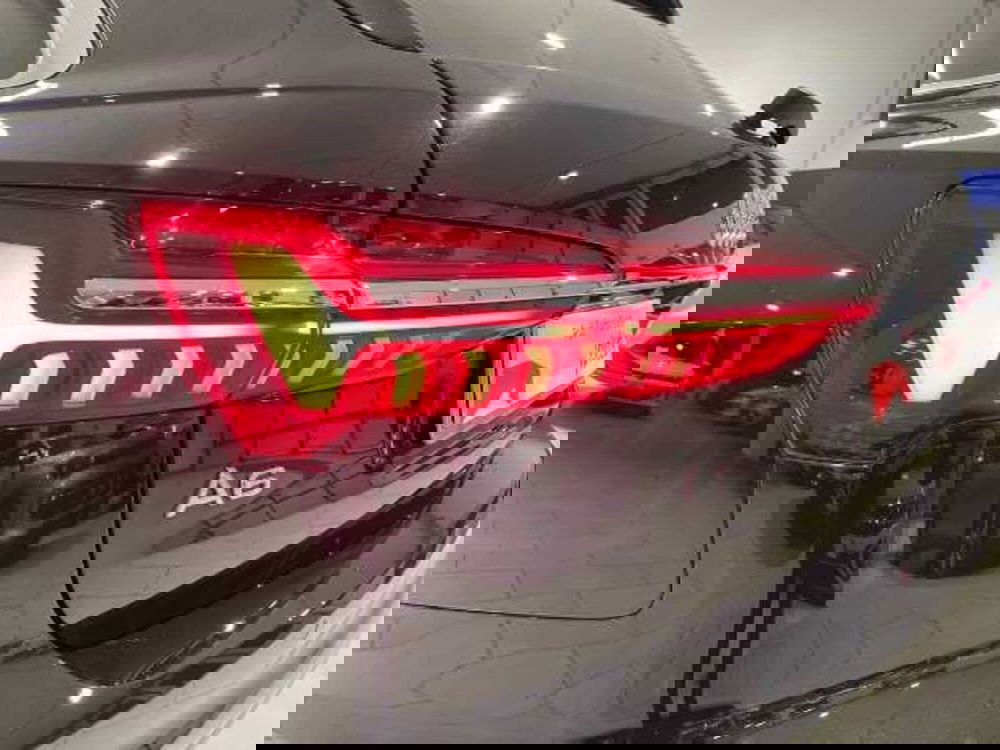 Audi A6 Allroad usata a Pistoia (10)