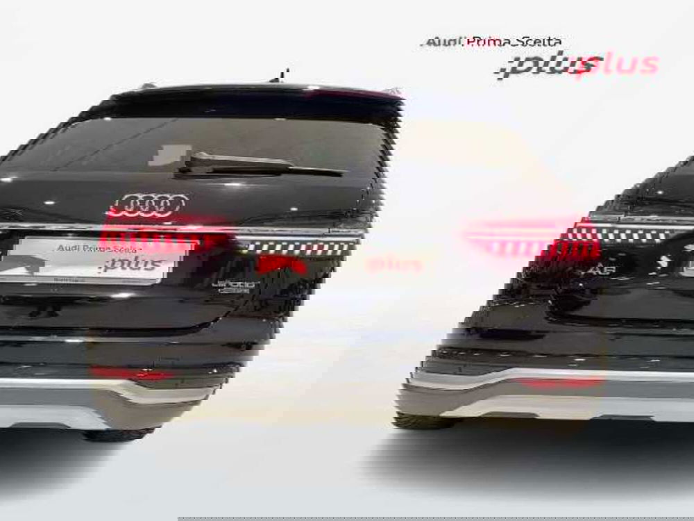 Audi A6 Allroad usata a Pistoia (11)