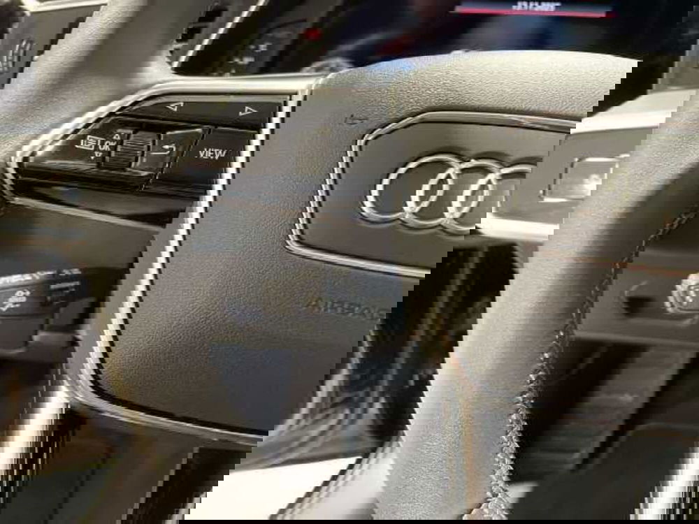Audi A6 Allroad usata a Pistoia (5)