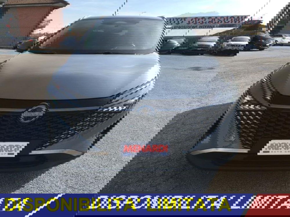 Nissan Qashqai usata a Cuneo (3)