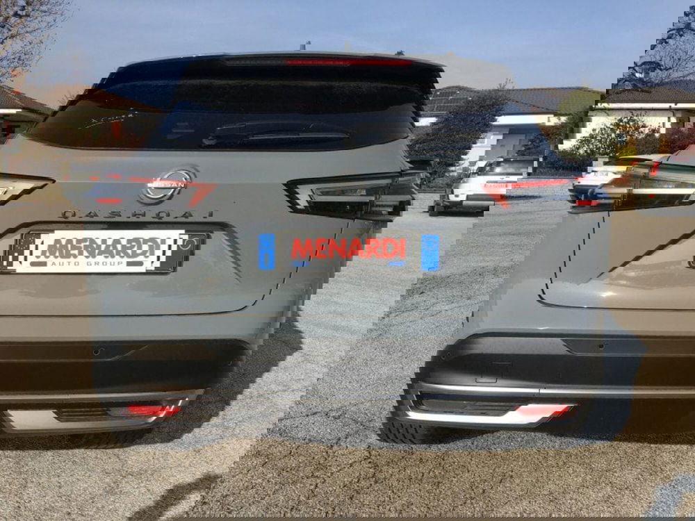 Nissan Qashqai usata a Cuneo (4)