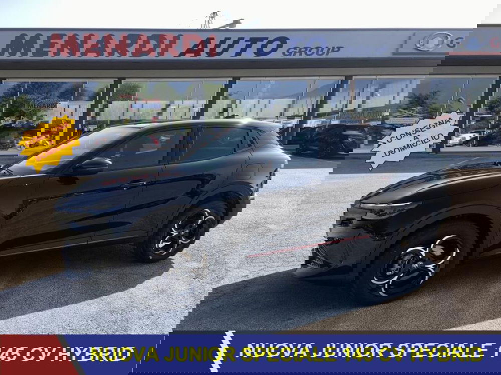 Alfa Romeo Junior nuova a Cuneo