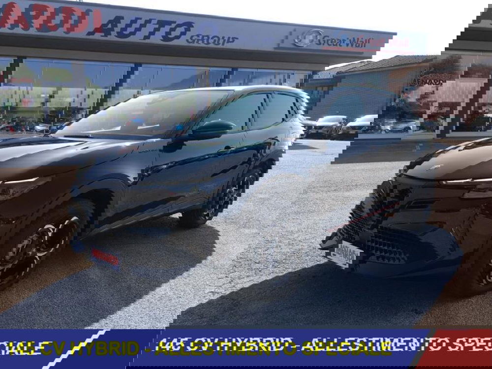 Alfa Romeo Junior nuova a Cuneo (3)