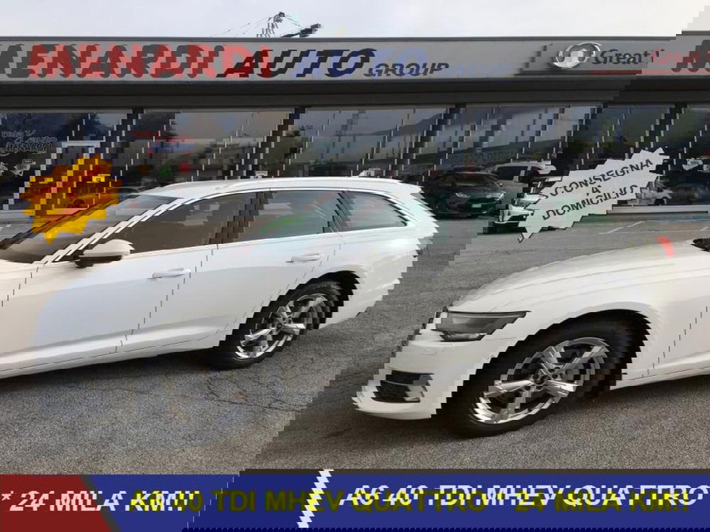 Audi A6 Avant usata a Cuneo