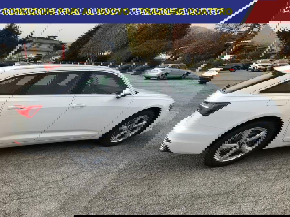 Audi A6 Avant usata a Cuneo (2)