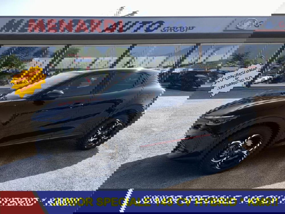 Alfa Romeo Junior nuova a Cuneo