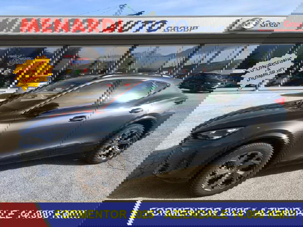 Cupra Formentor usata a Cuneo