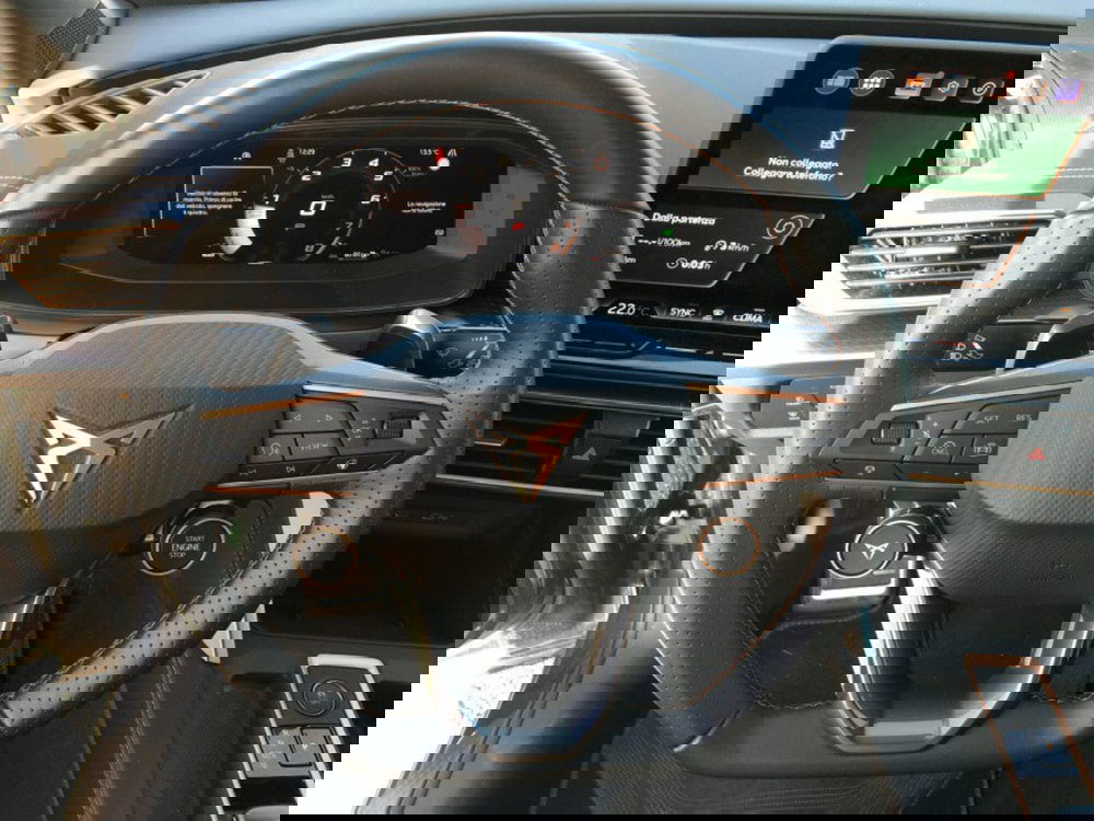 Cupra Formentor usata a Cuneo (10)