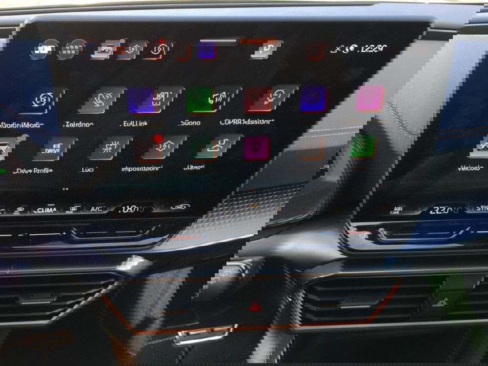 Cupra Formentor usata a Cuneo (11)