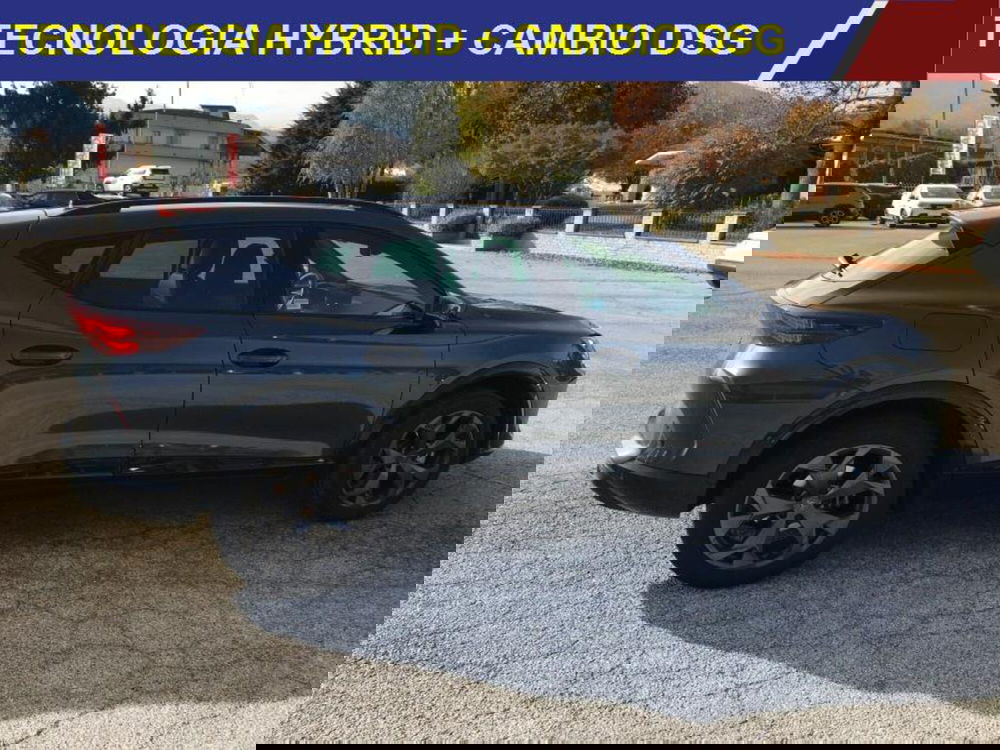 Cupra Formentor usata a Cuneo (2)