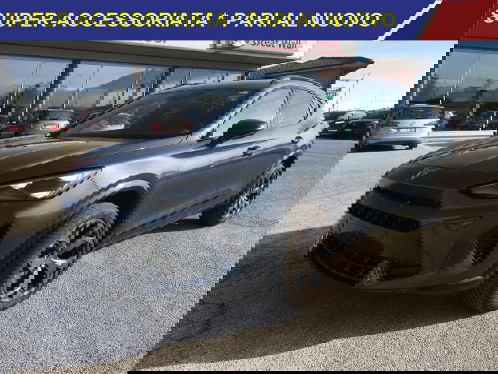 Cupra Formentor usata a Cuneo (3)