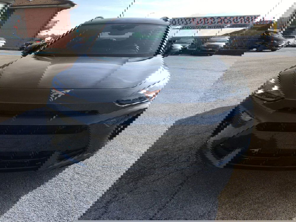 Cupra Formentor usata a Cuneo (4)