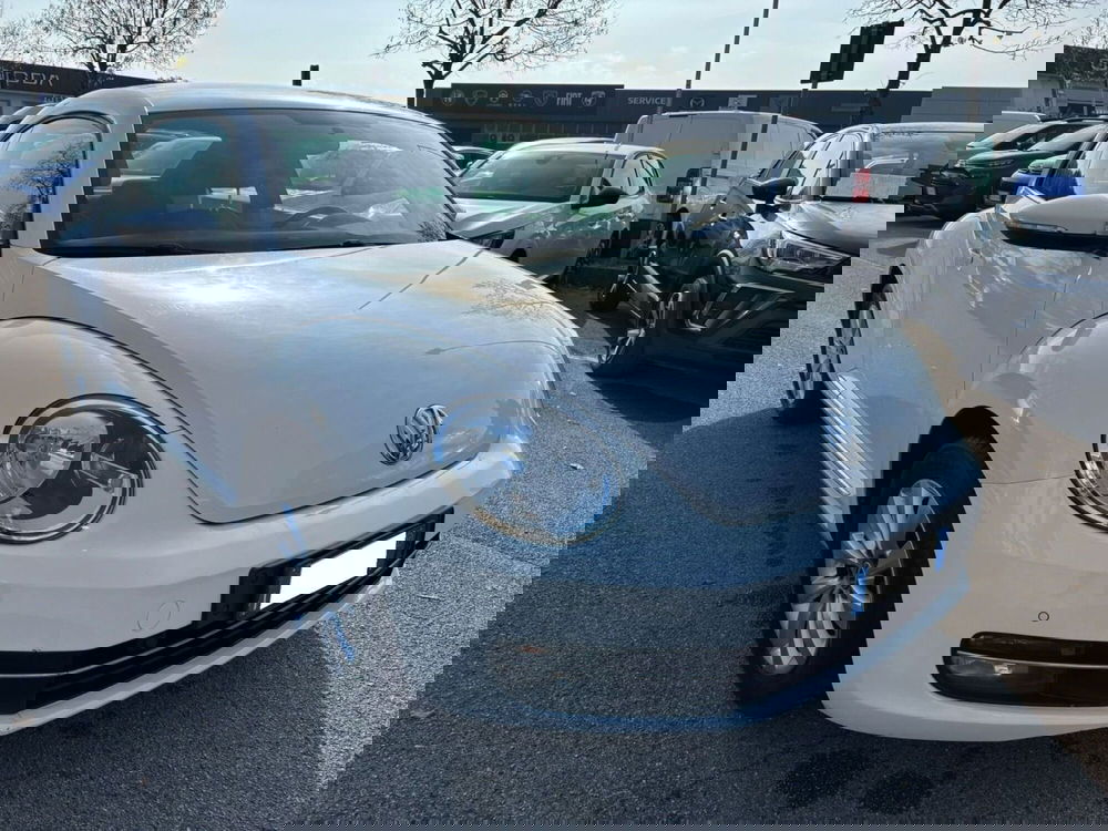 Volkswagen Maggiolino usata a Frosinone