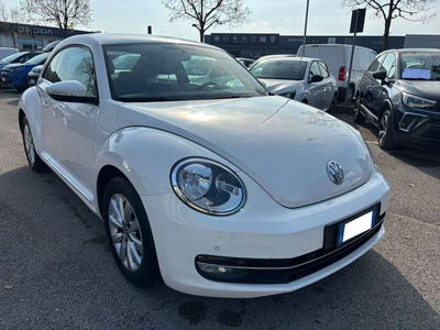 Volkswagen Maggiolino 1.2 TSI Design del 2011 usata a Ceccano