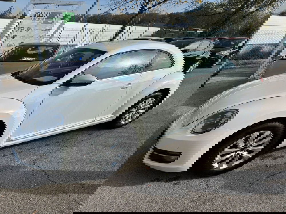 Volkswagen Maggiolino usata a Frosinone (2)