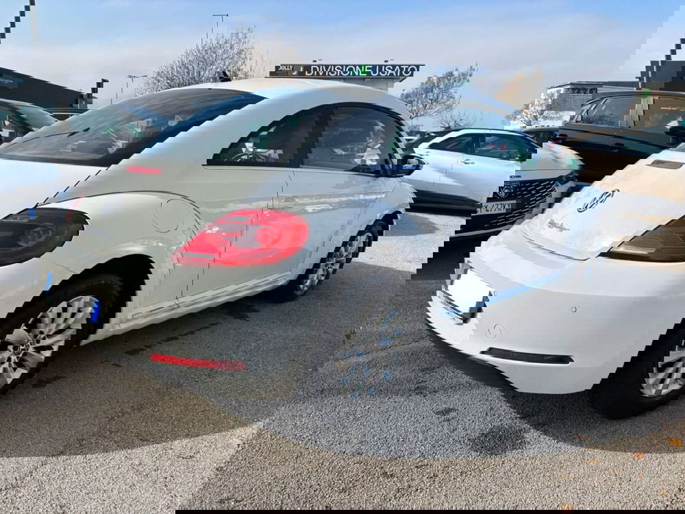Volkswagen Maggiolino usata a Frosinone (4)