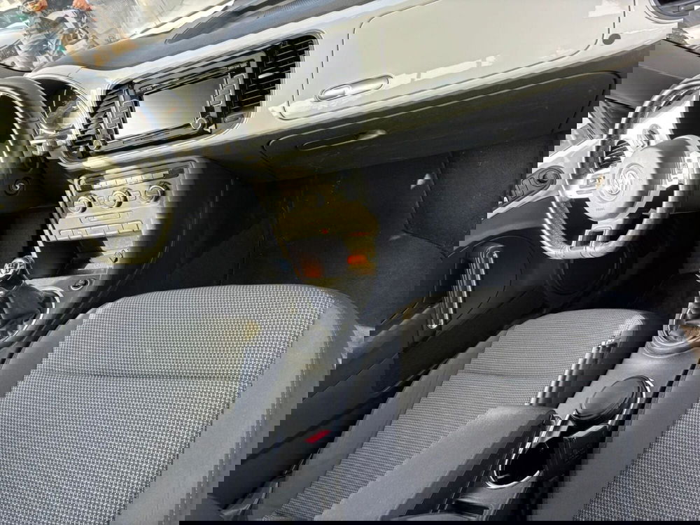 Volkswagen Maggiolino usata a Frosinone (6)