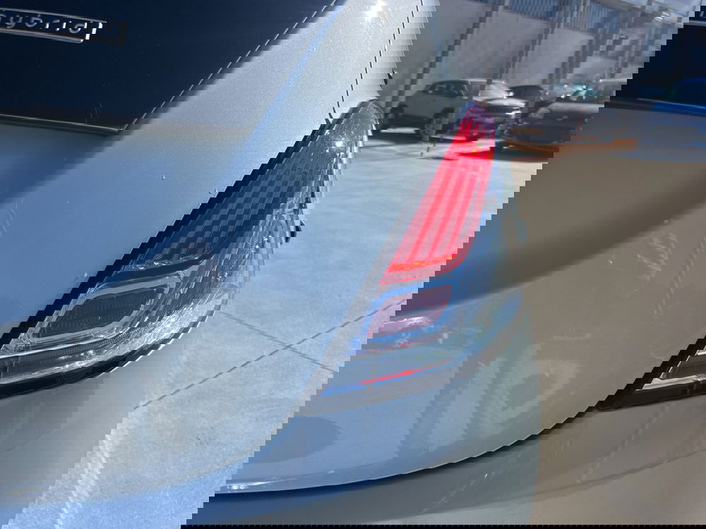 Lancia Ypsilon usata a Frosinone (10)