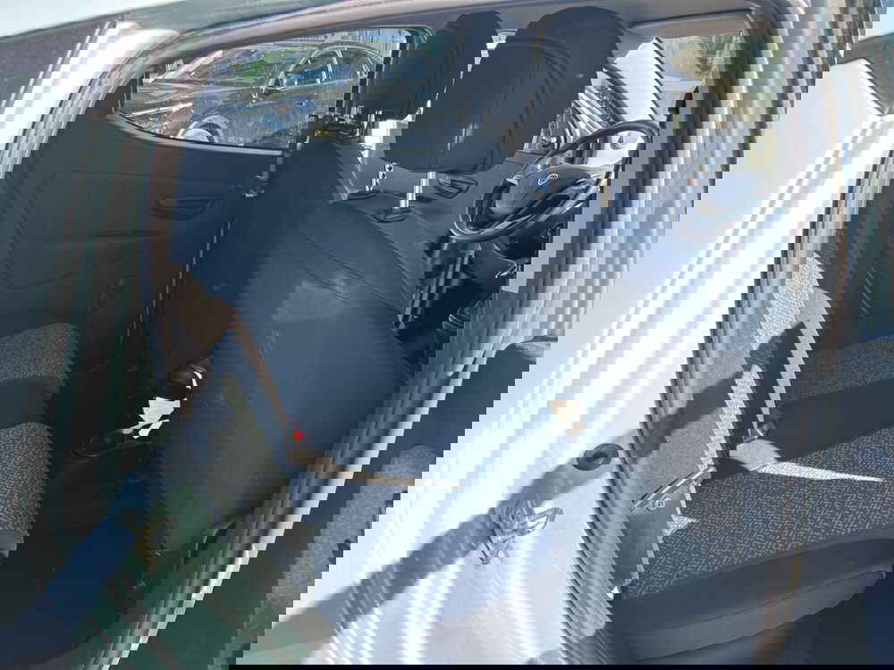 Lancia Ypsilon usata a Frosinone (18)