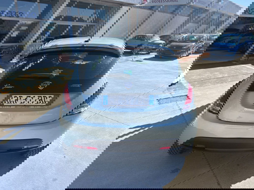 Lancia Ypsilon usata a Frosinone (4)