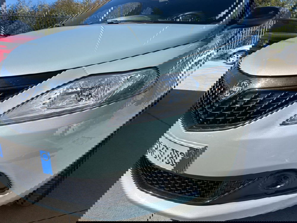 Lancia Ypsilon usata a Frosinone (9)