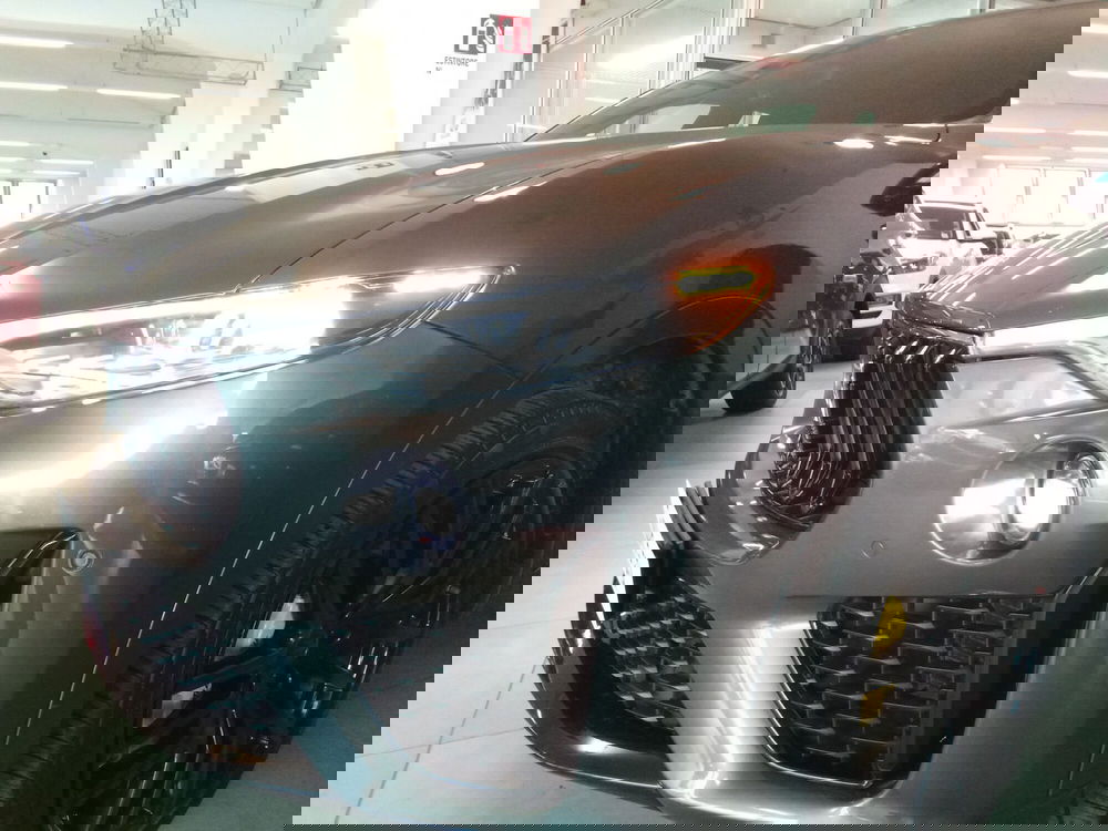 Maserati Levante usata a Rimini (13)