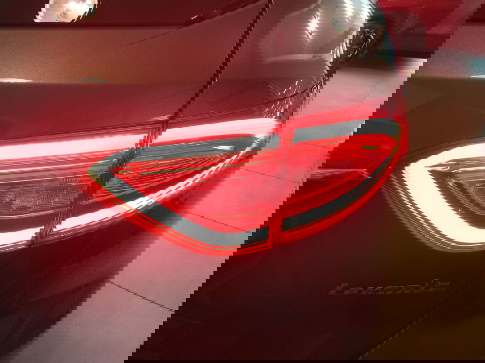 Maserati Levante usata a Rimini (14)