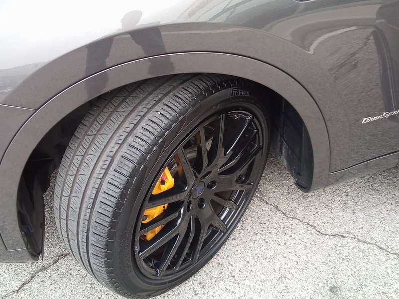 Maserati Levante usata a Rimini (16)