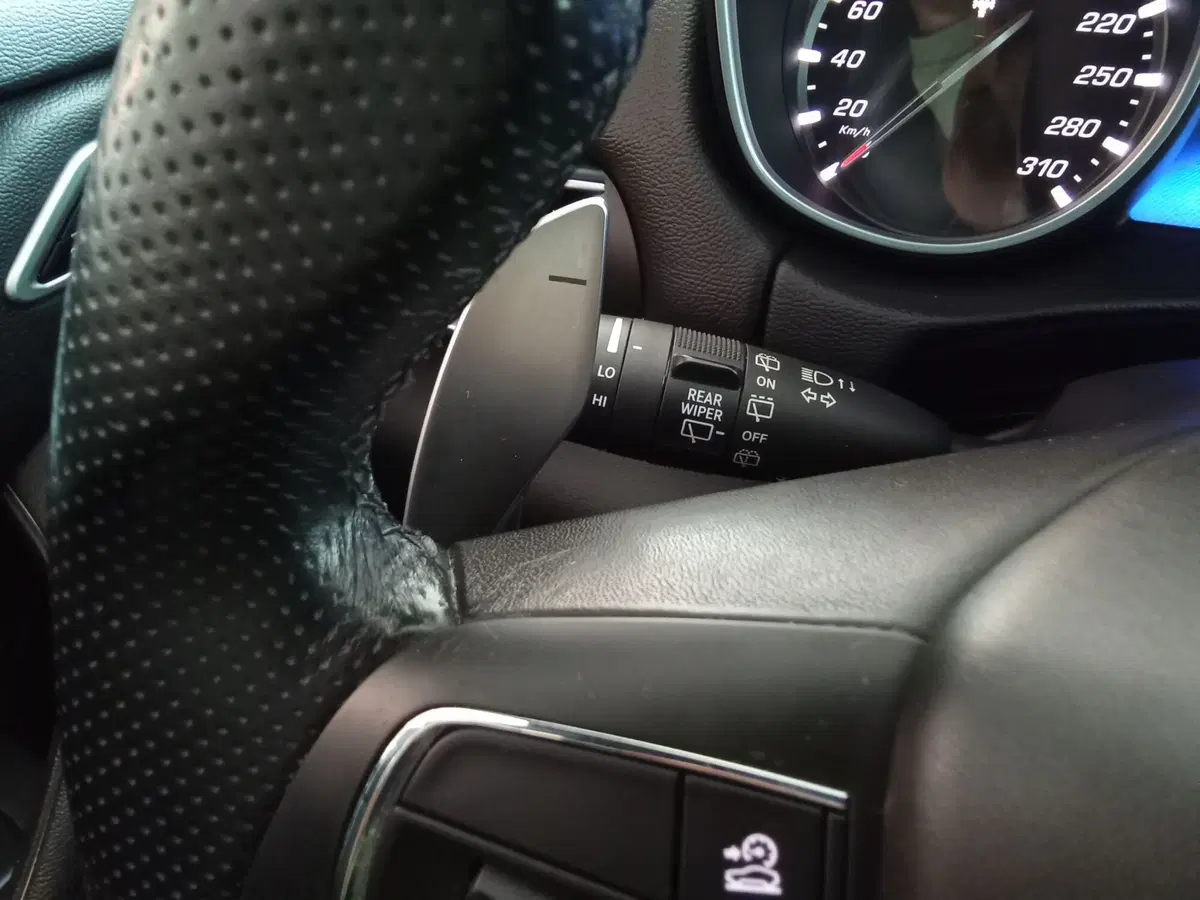 Maserati Levante usata a Rimini (18)
