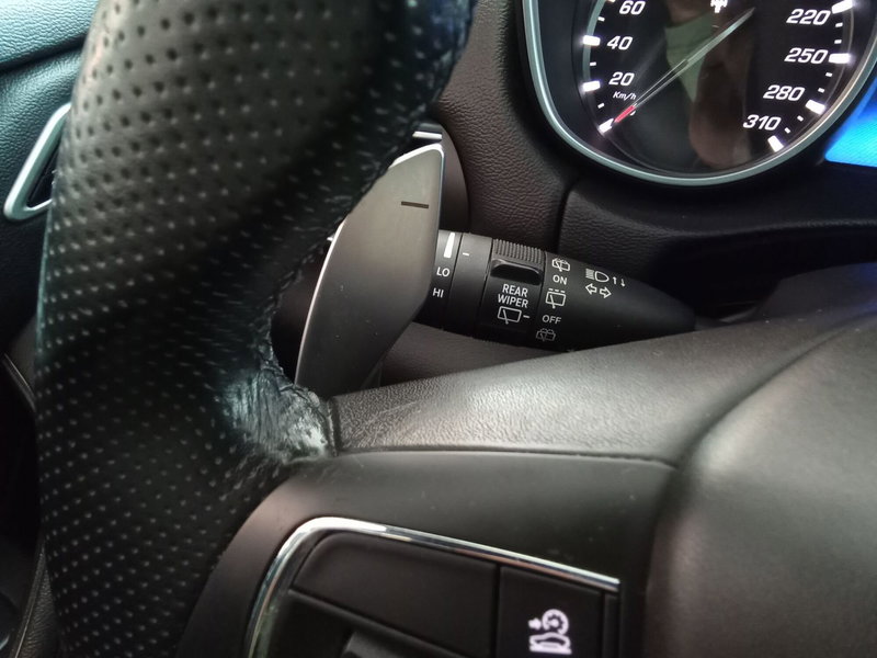 Maserati Levante usata a Rimini (18)