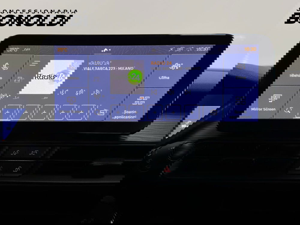 Jeep Avenger usata a Brescia (10)