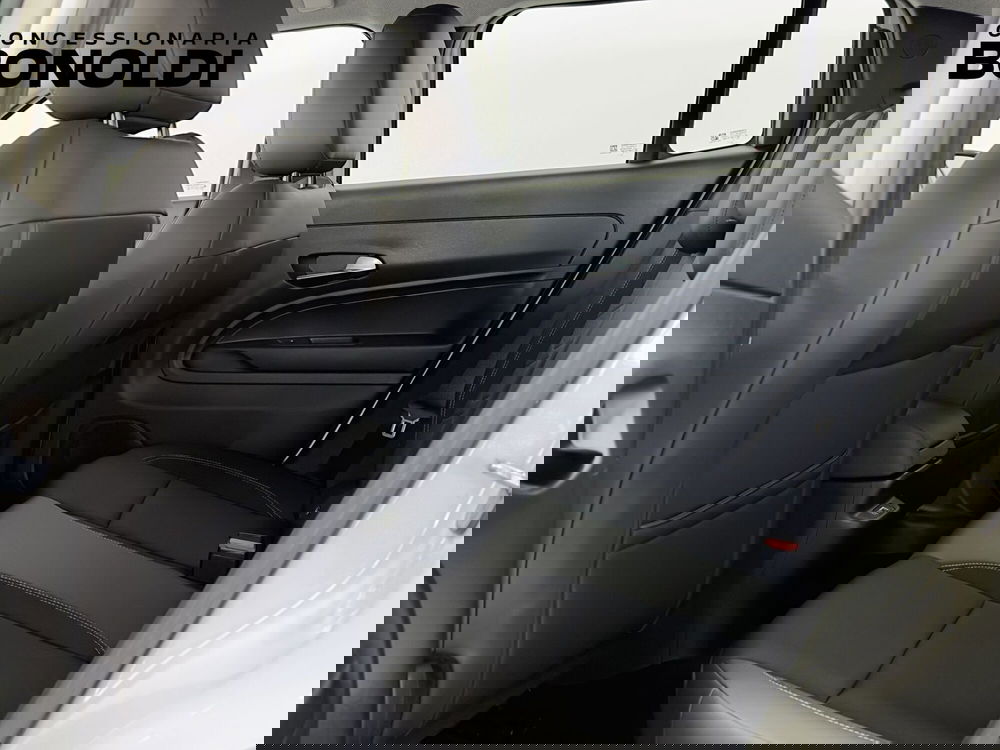 Jeep Avenger usata a Brescia (14)