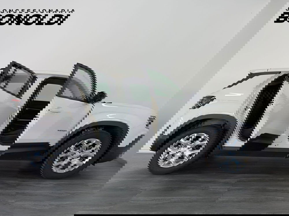 Jeep Avenger usata a Brescia (16)