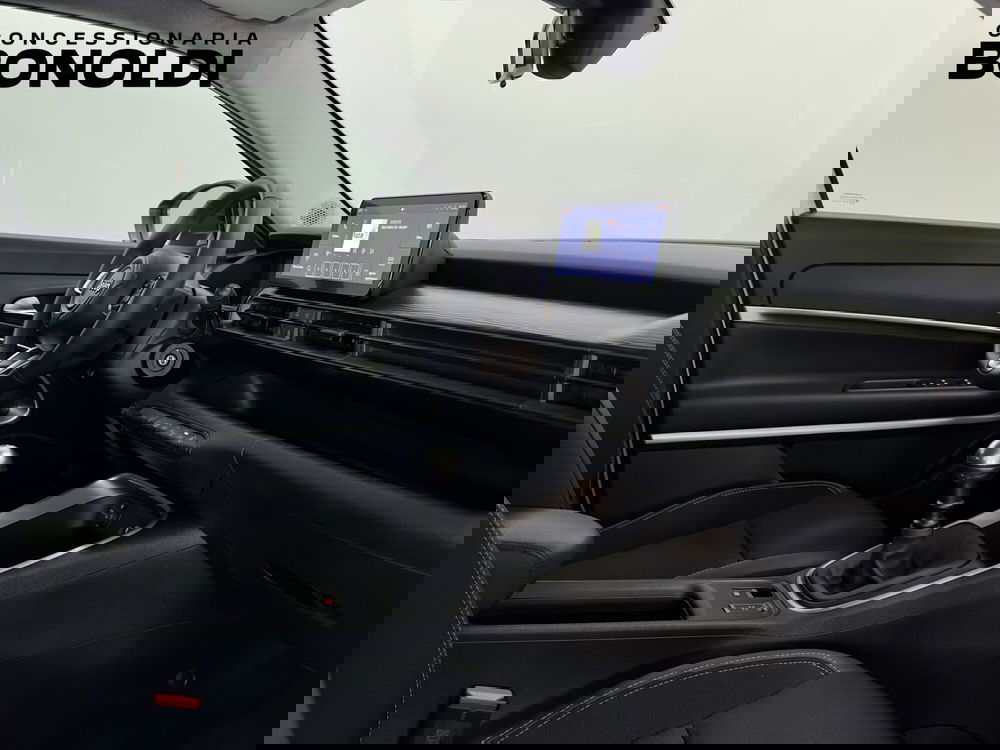 Jeep Avenger usata a Brescia (17)