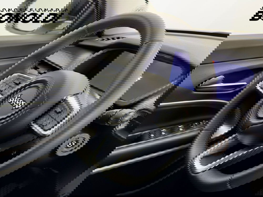 Jeep Avenger usata a Brescia (18)