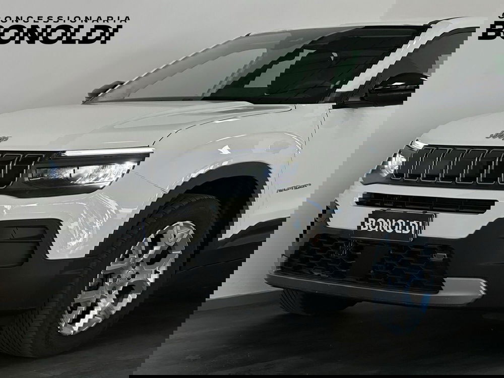 Jeep Avenger usata a Brescia (2)