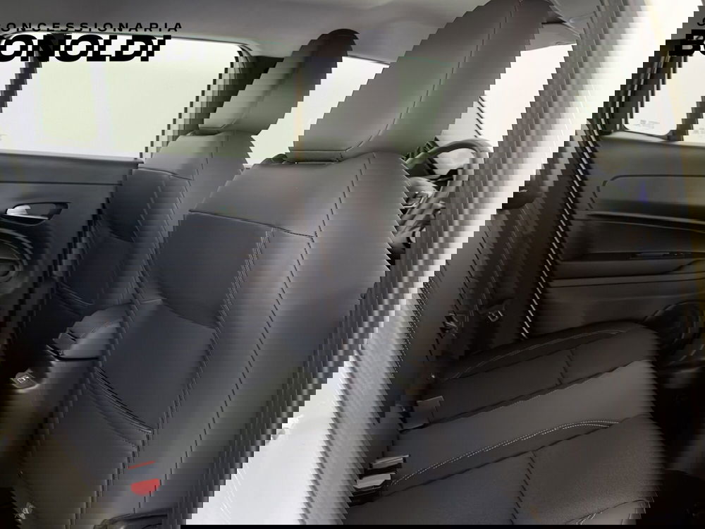 Jeep Avenger usata a Brescia (20)