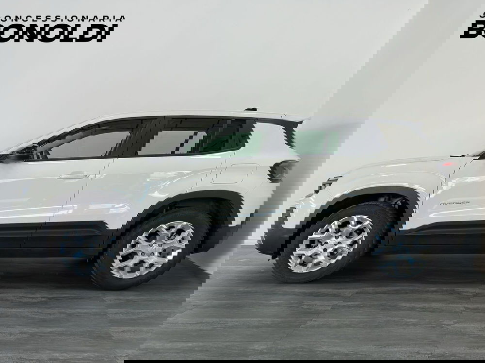 Jeep Avenger usata a Brescia (4)