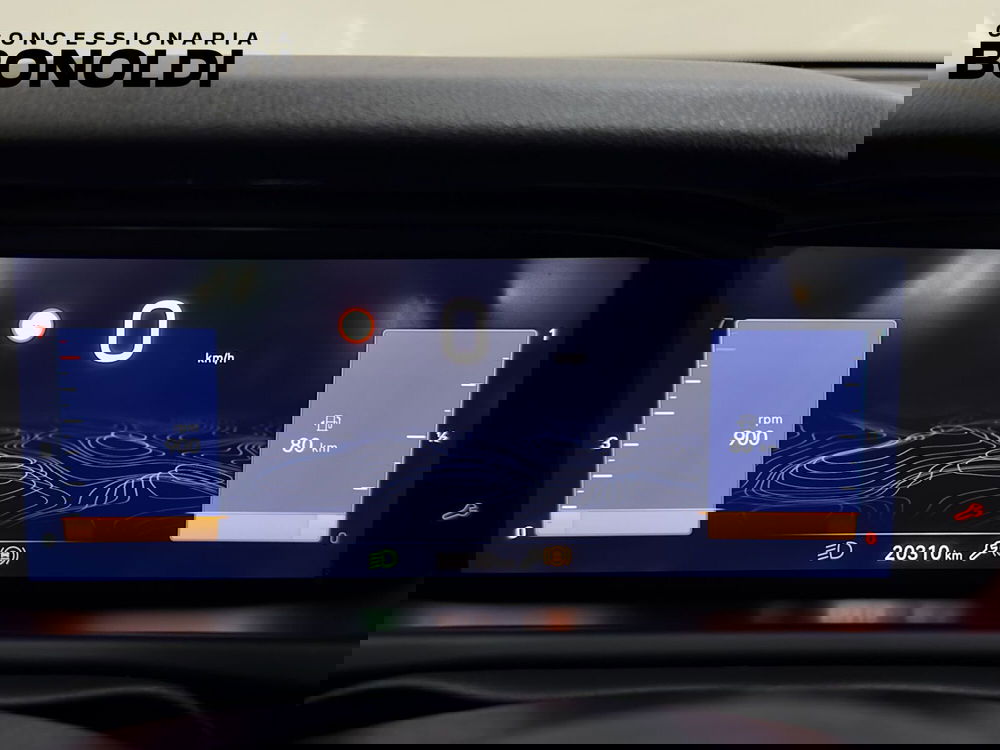 Jeep Avenger usata a Brescia (8)