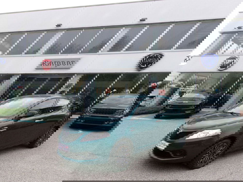 Lancia Ypsilon usata a Venezia