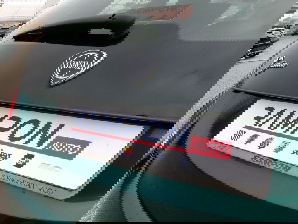 Lancia Ypsilon usata a Venezia (20)